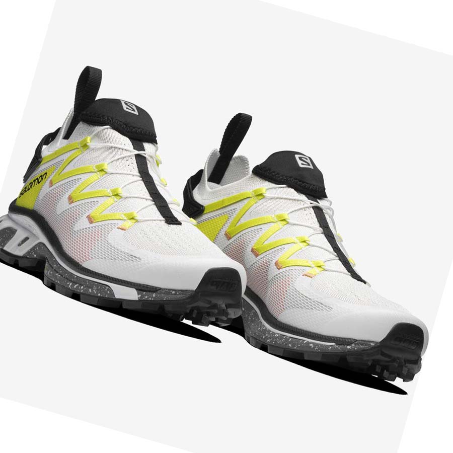 Salomon XT-RUSH Tornacipő Férfi Bézs | HU 2217KOR